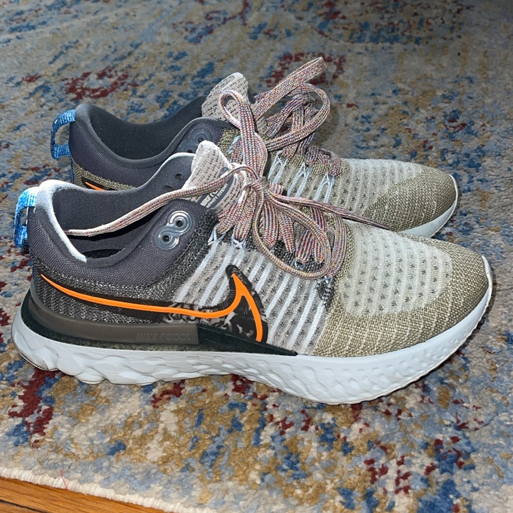 React Infinity Run FK 2 MFS